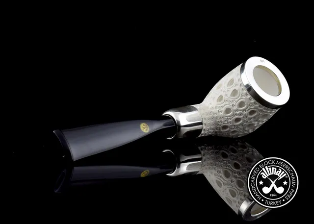 altinay-spigot-army-billiard-meerschaumpfeife-army-glatt image 1