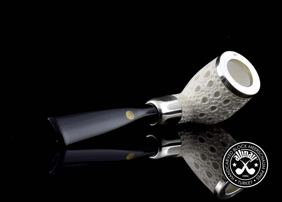 altinay-spigot-army-billiard-meerschaumpfeife-army-glatt image 1