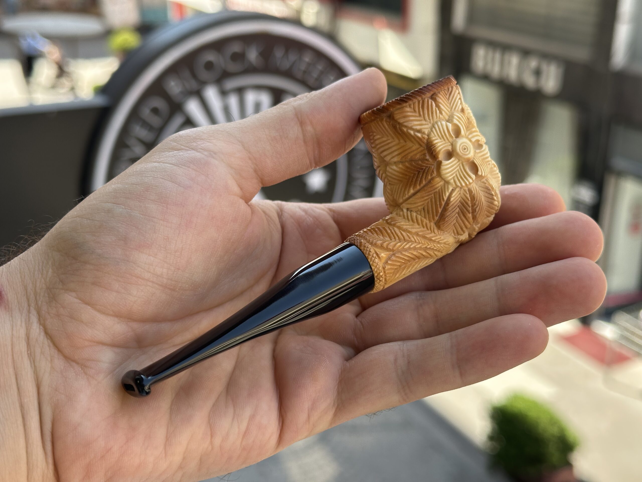 altinay-calcined-billiard-meerschaumpfeife-lee-van-cleef-natur image 2
