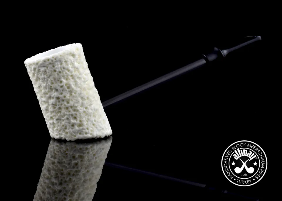 altinay-carbon-fiber-series-poker-meerschaumpfeife-gerade image 1