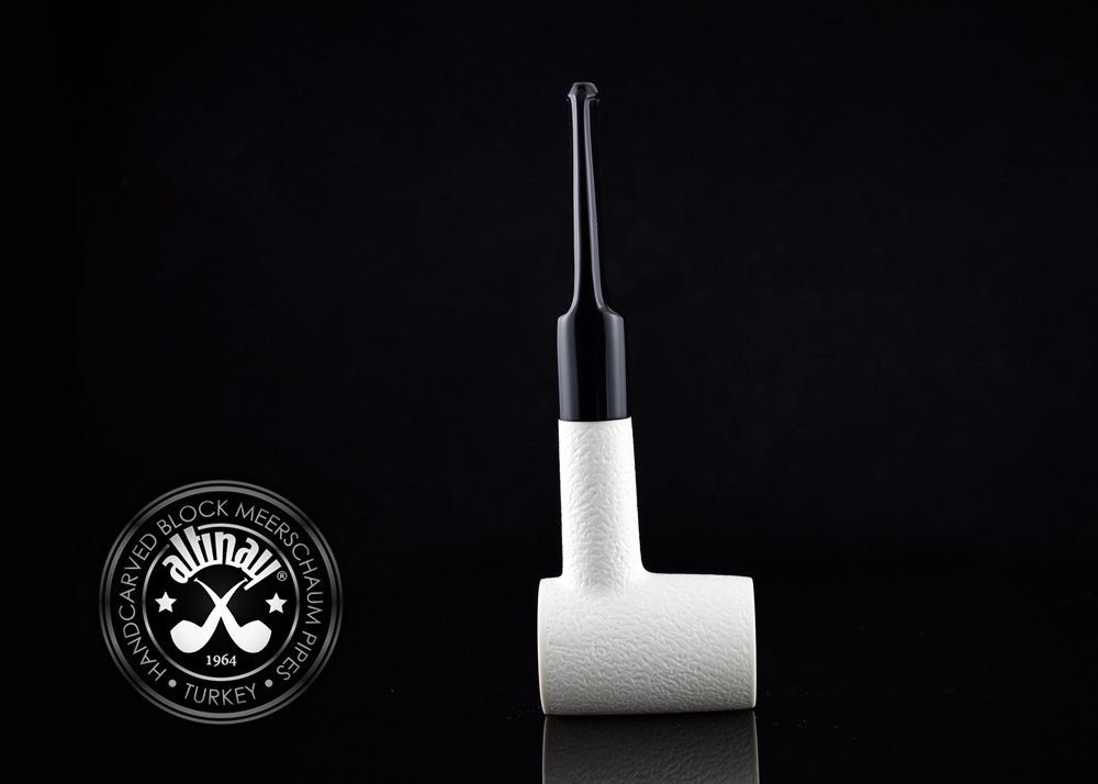 altinay-classic-poker-meerschaumpfeife-glatt-natur image 4