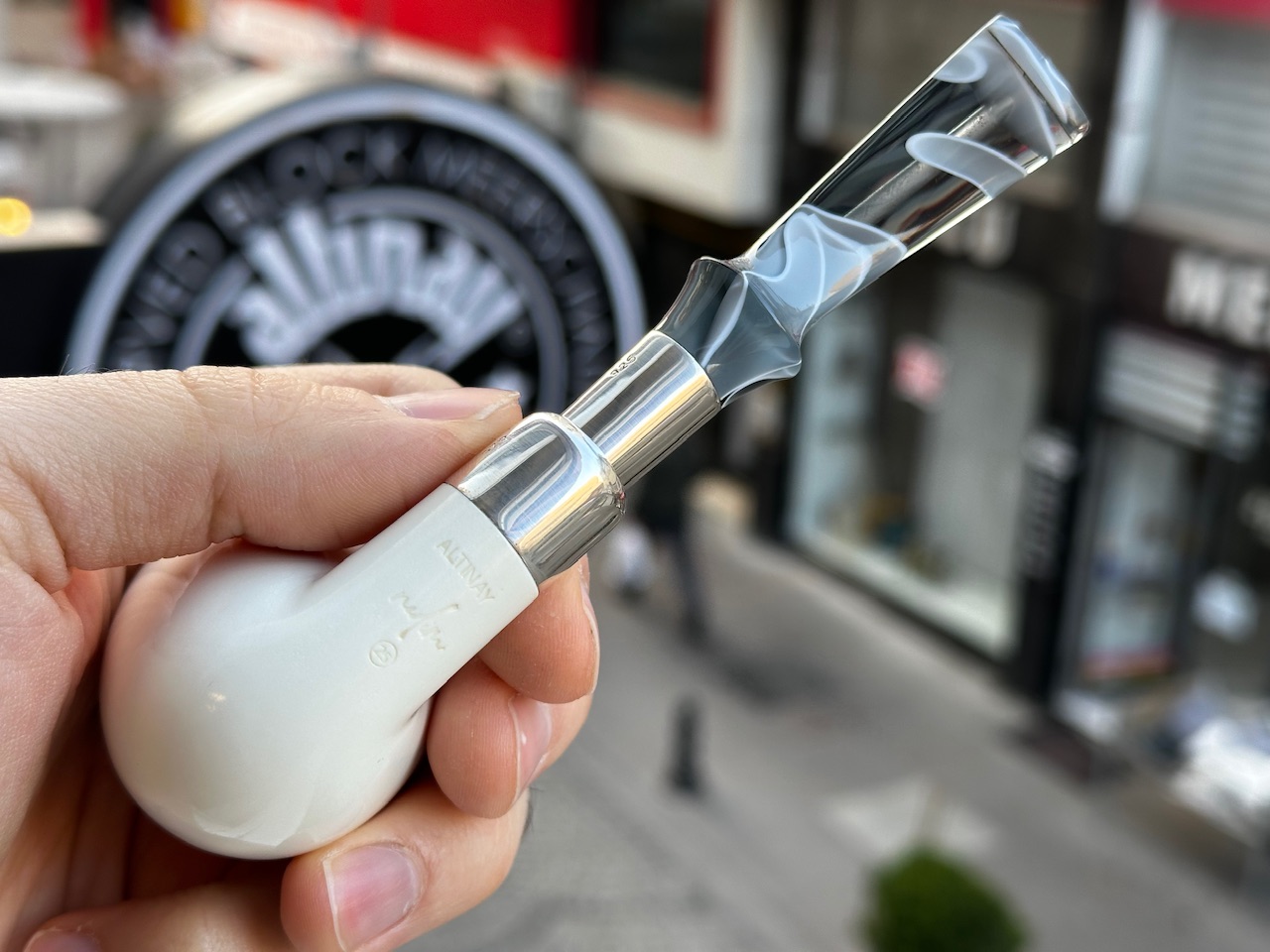 altinay-spigot-dublin-silber-meerschaumpfeife-spigot image 4