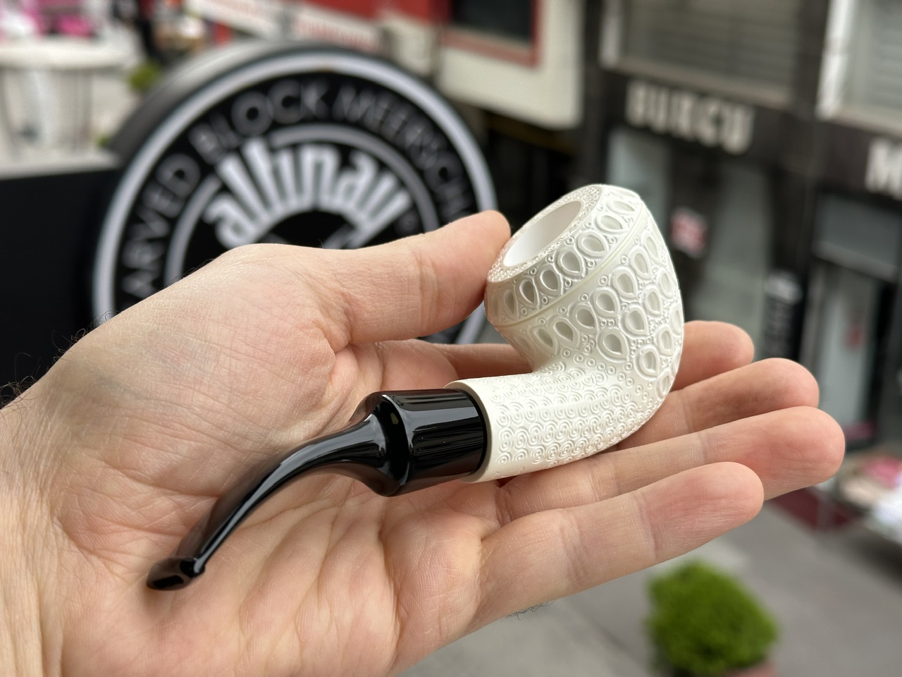 altinay-classic-rhodesian-meerschaumpfeife-blockmeerschaum-natur-2 image 2