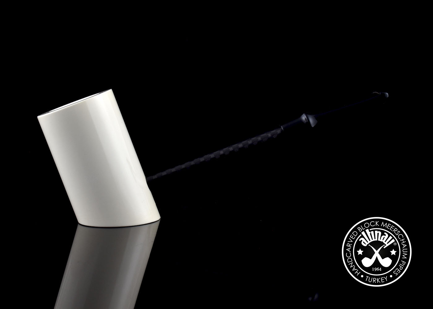 altinay-carbon-poker-meerschaumpfeife-carbon-modern-2 image 2