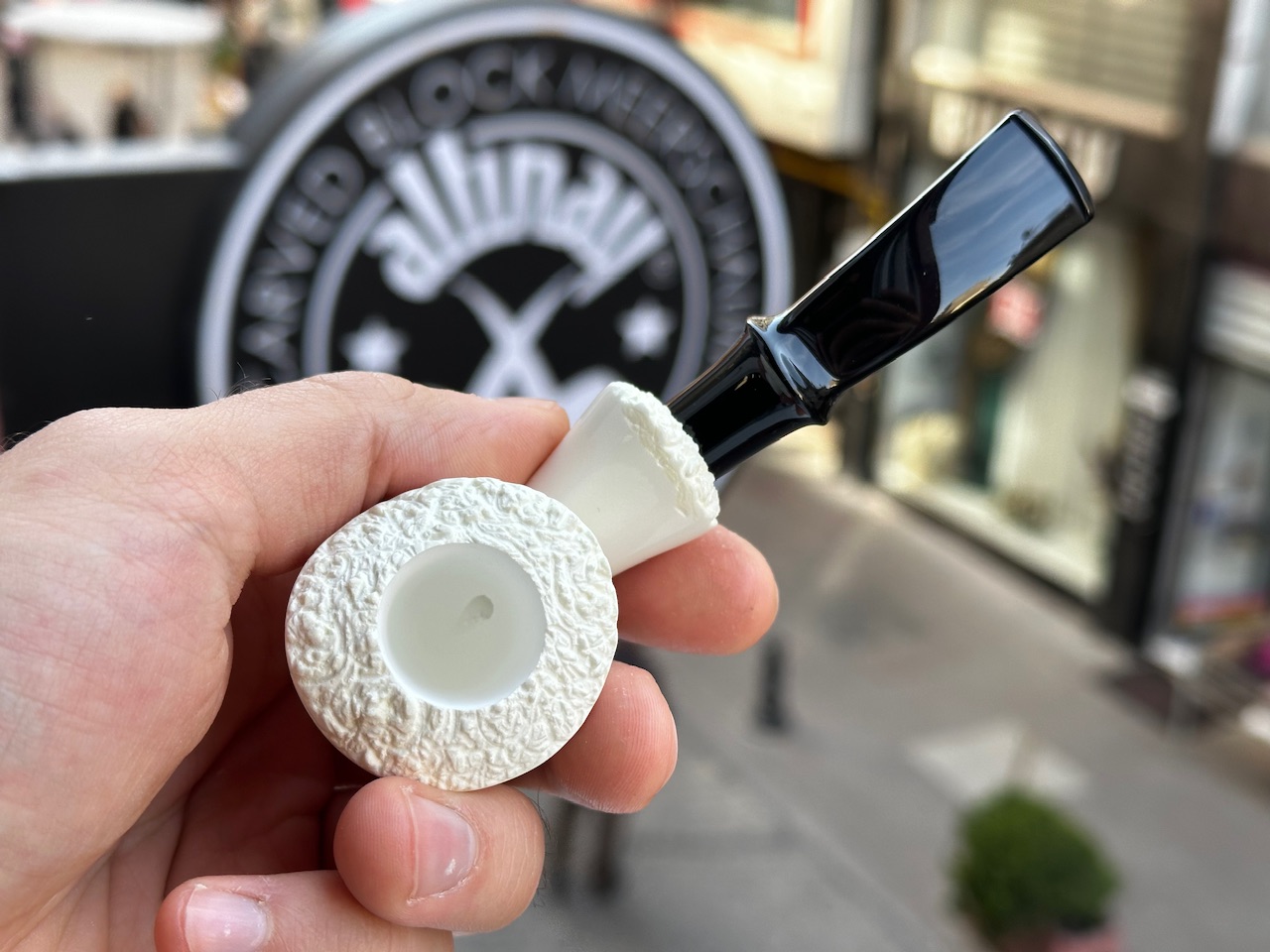 altinay-classic-freehand-dublin-meerschaumpfeife-natur-blockmeerschaum image 5