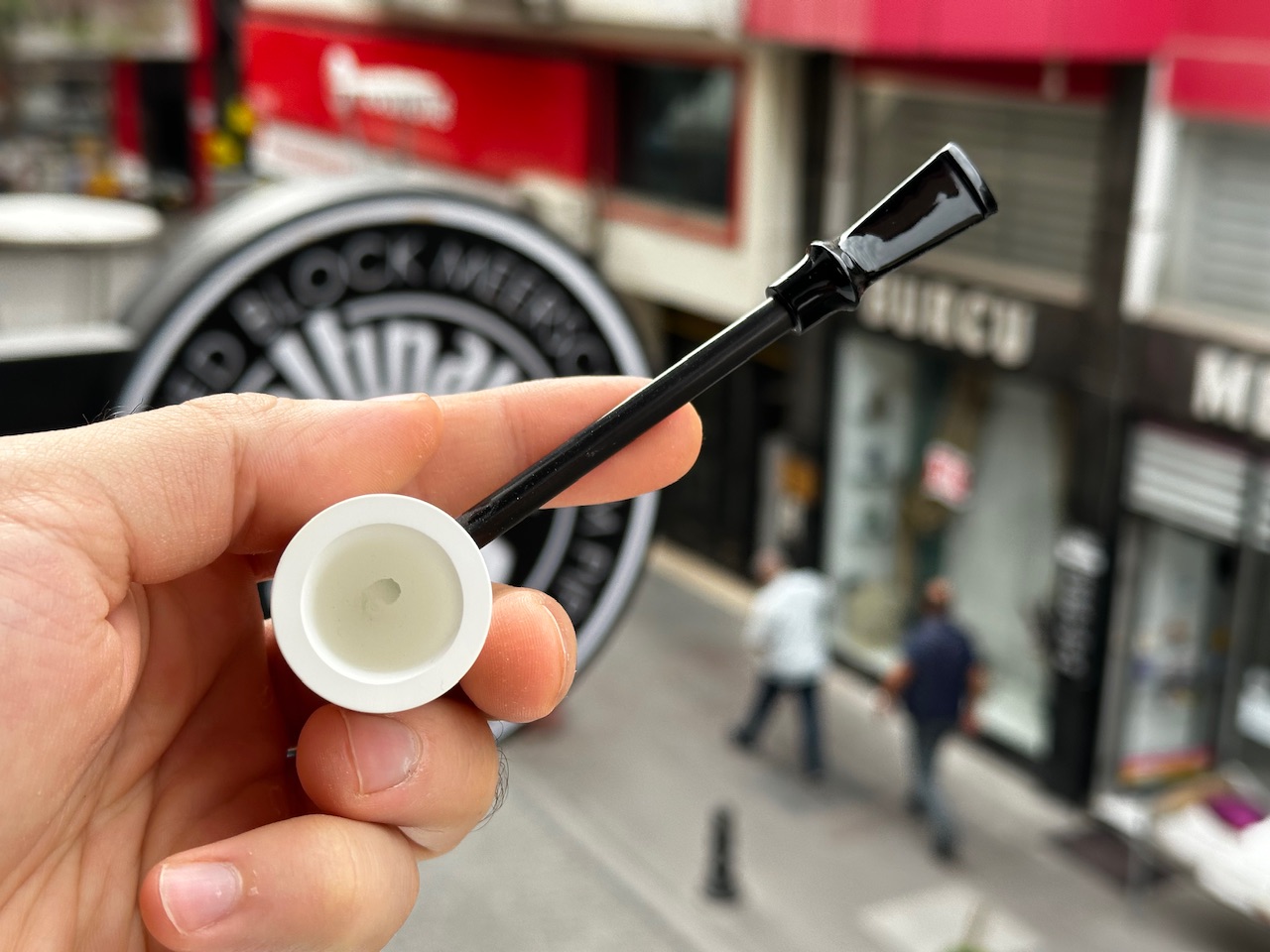 altinay-carbon-fiber-natural-smooth-meerschaumpfeife-glatt image 3