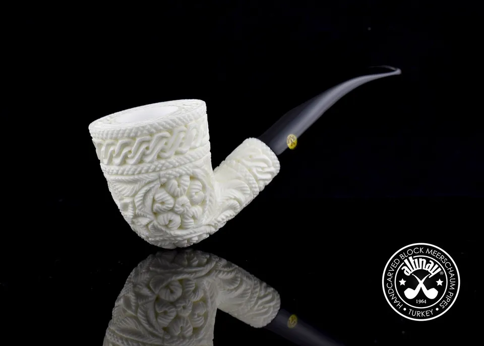 altinay-classic-meerschaumpfeife-dublin-natur-glatt image 1
