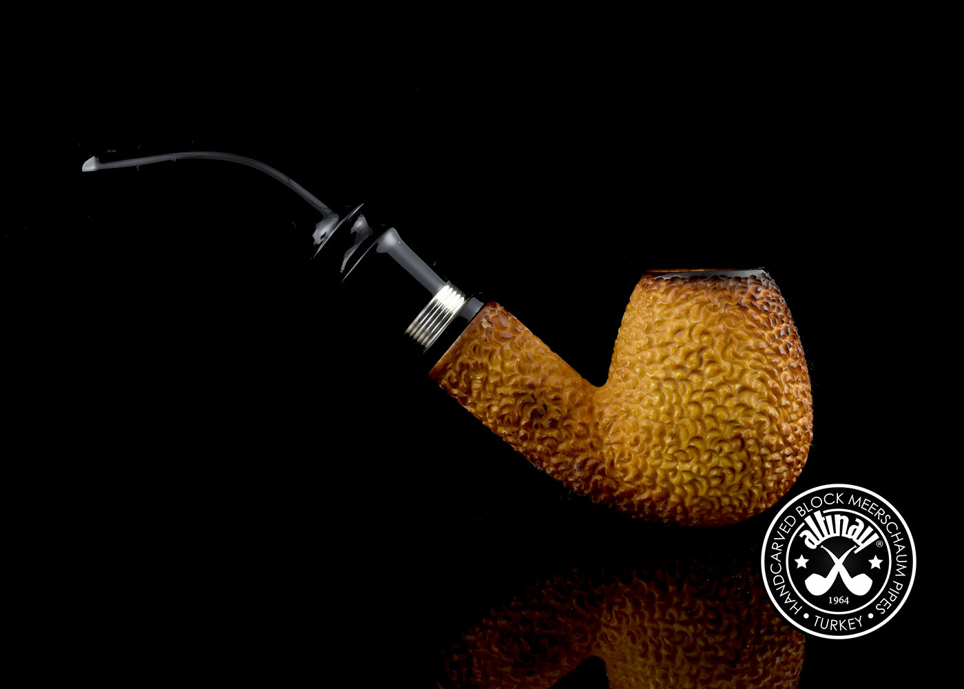 altinay-classic-brandy-meerschaumpfeife-mit-silberband-natur image 4