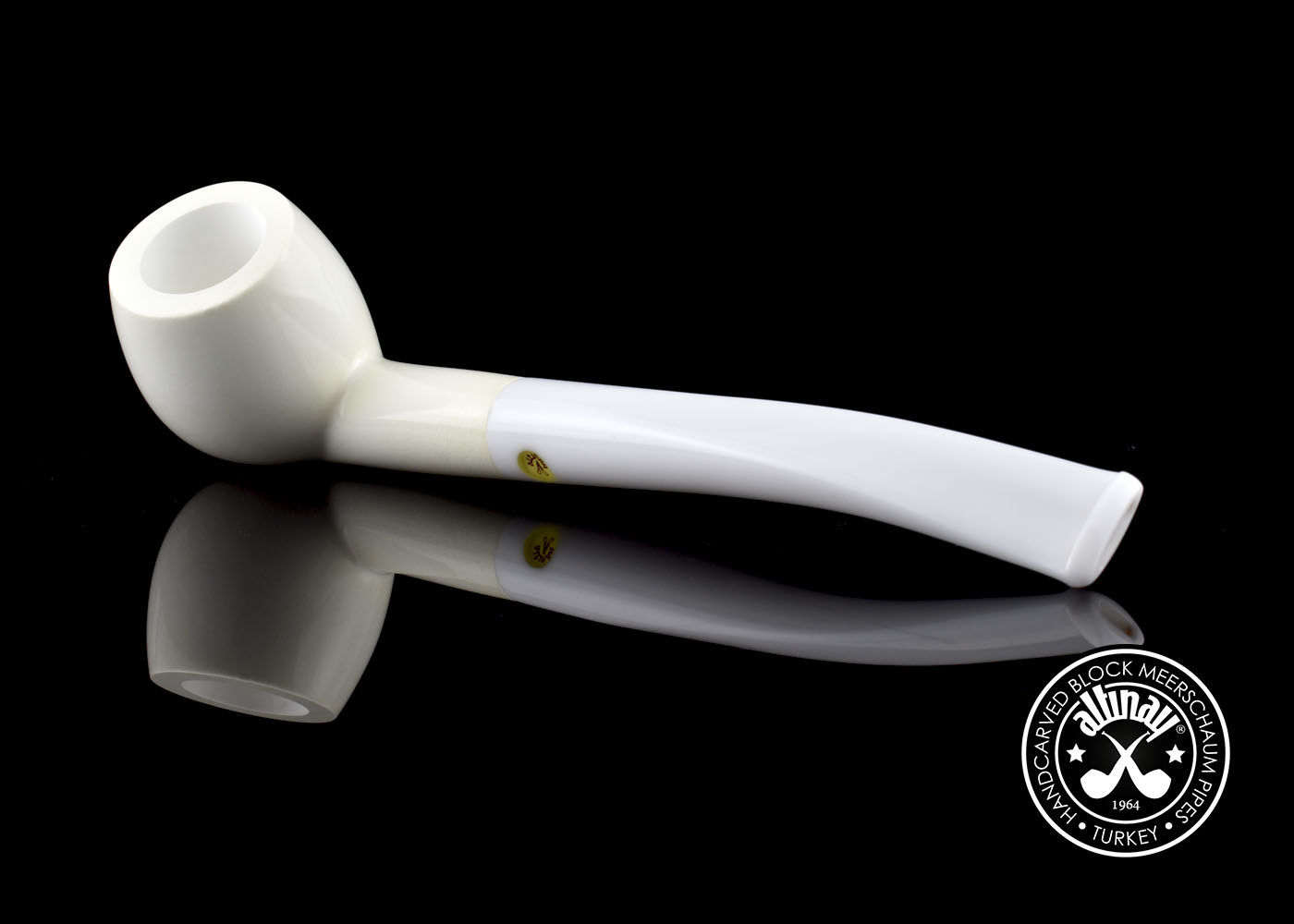 altinay-classic-prince-meerschaumpfeife-natur image 4