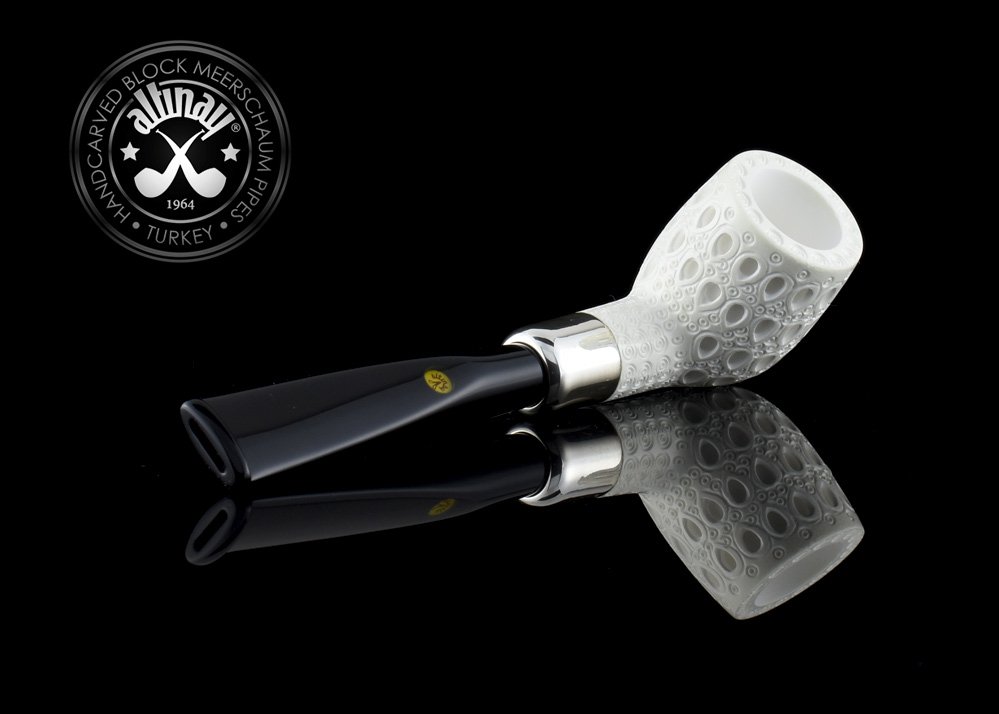 altinay-billiard-silber-army-meerschaumpfeife image 5