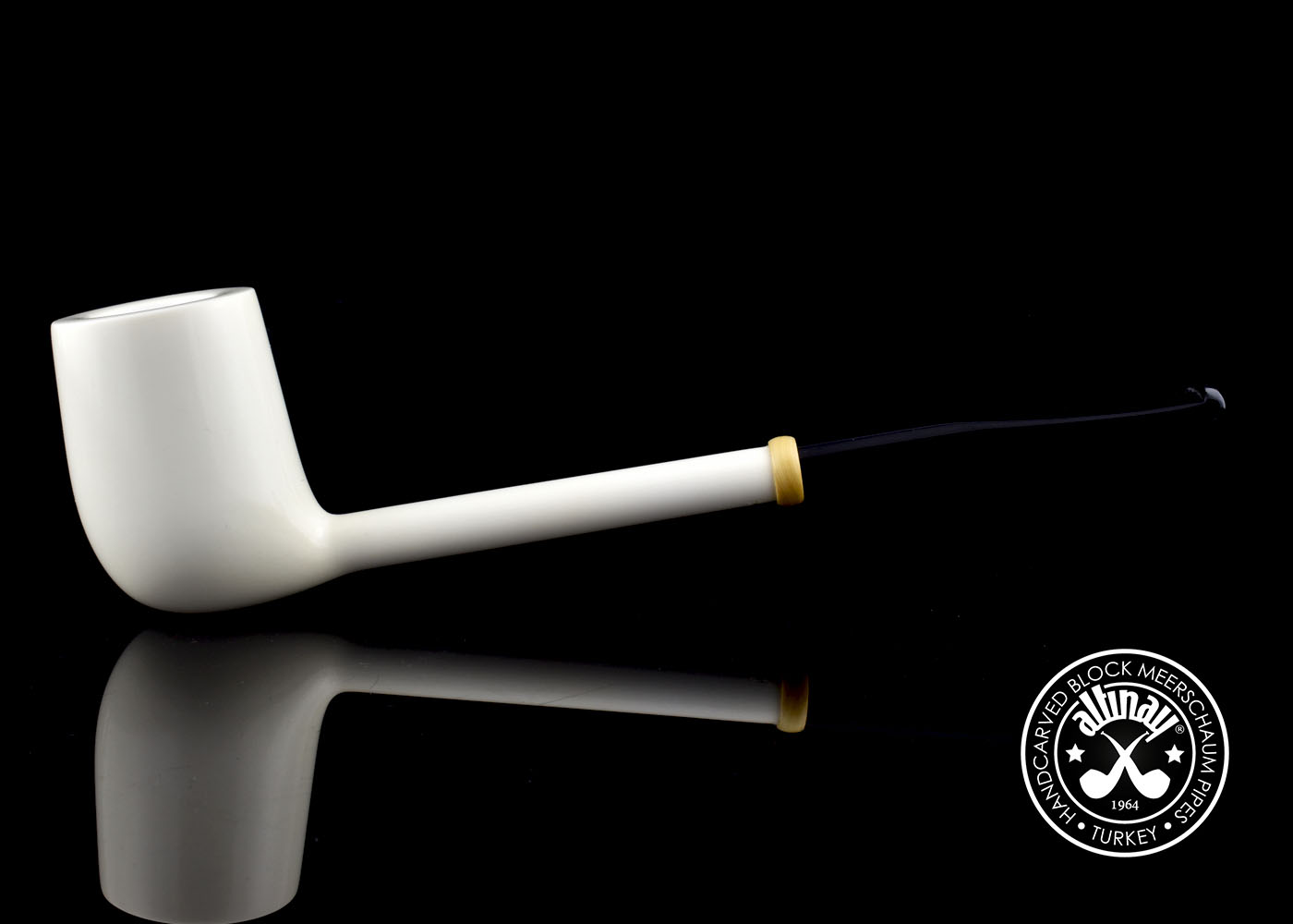 altinay-pencil-shank-billiard-tabakpfeife-38543-buchsbaum image 3