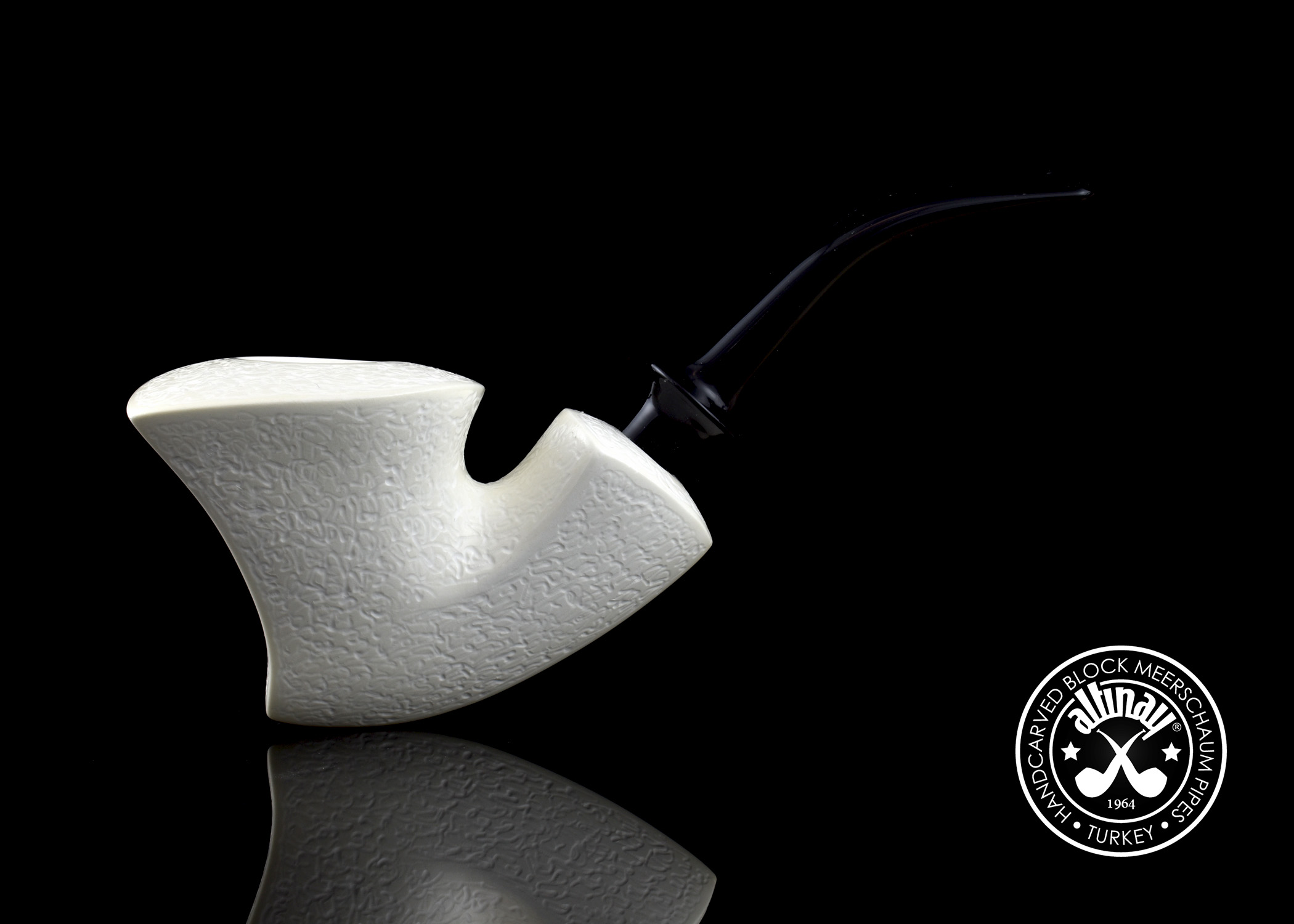altinay-classic-freehand-meerschaumpfeife-unikat-blockmeerschaum-2 image 2