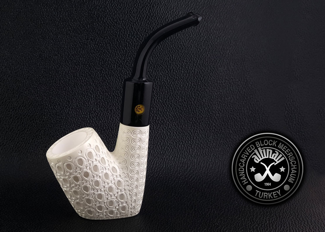 altinay-classic-meerschaum-sitter-meerschaumpfeife-glatt image 2