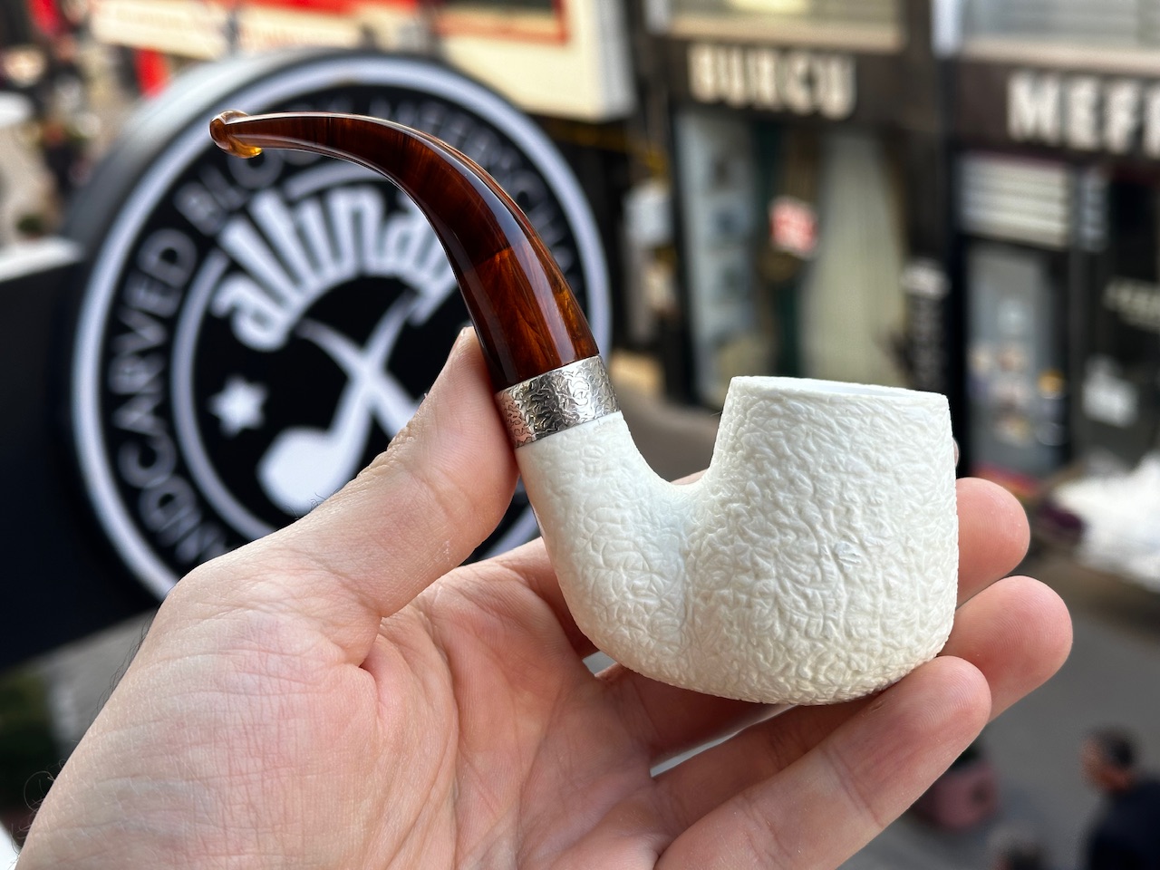 altinay-classic-oom-paul-meerschaumpfeife-gebogen-3 image 3