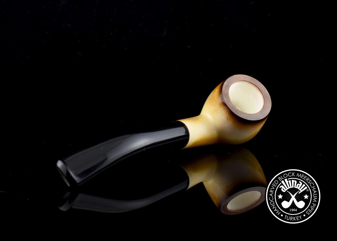 altinay-classic-bent-meerschaumpfeife-blockmeerschaum image 4
