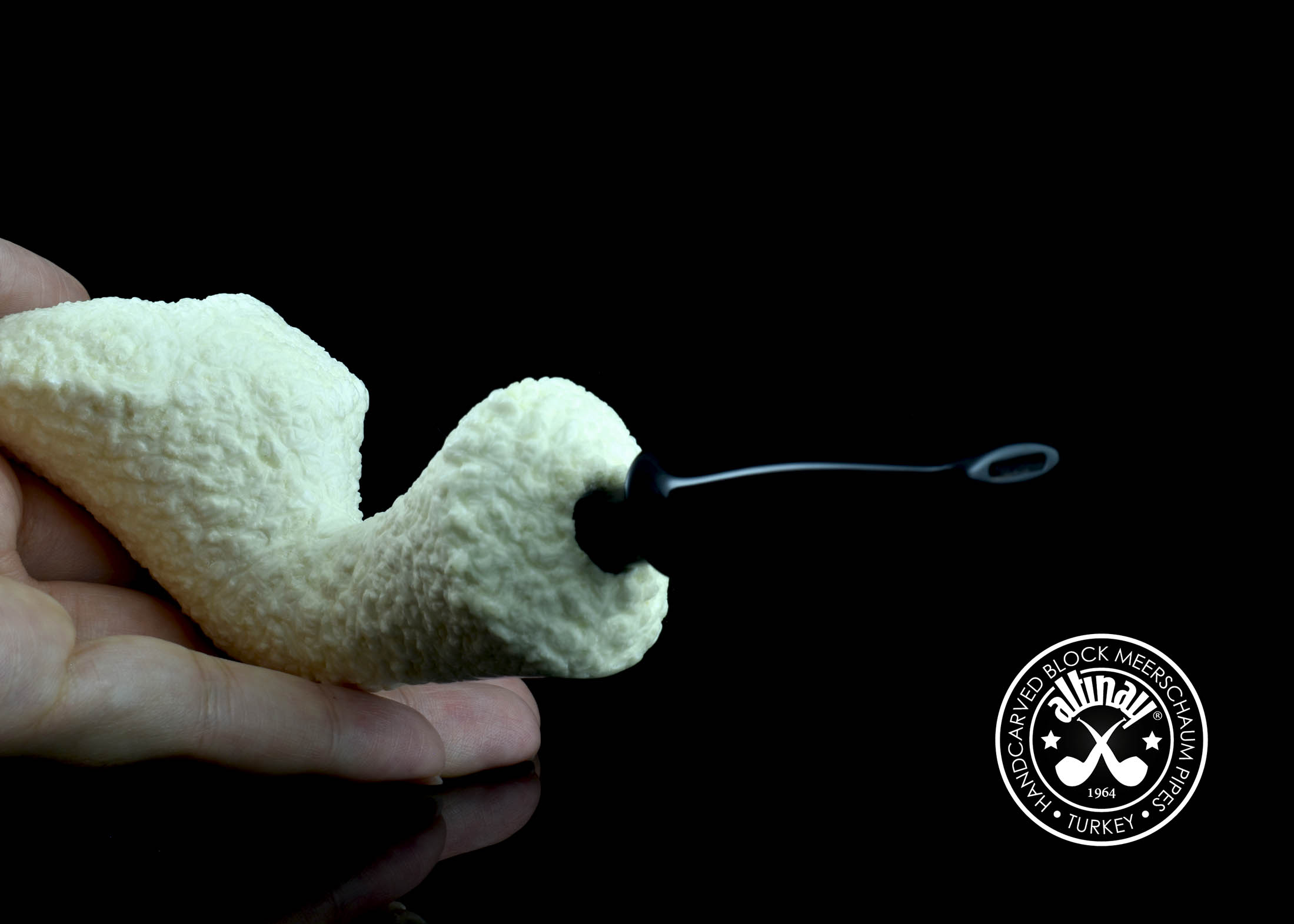 altinay-classic-freehand-meerschaumpfeife-natur image 3