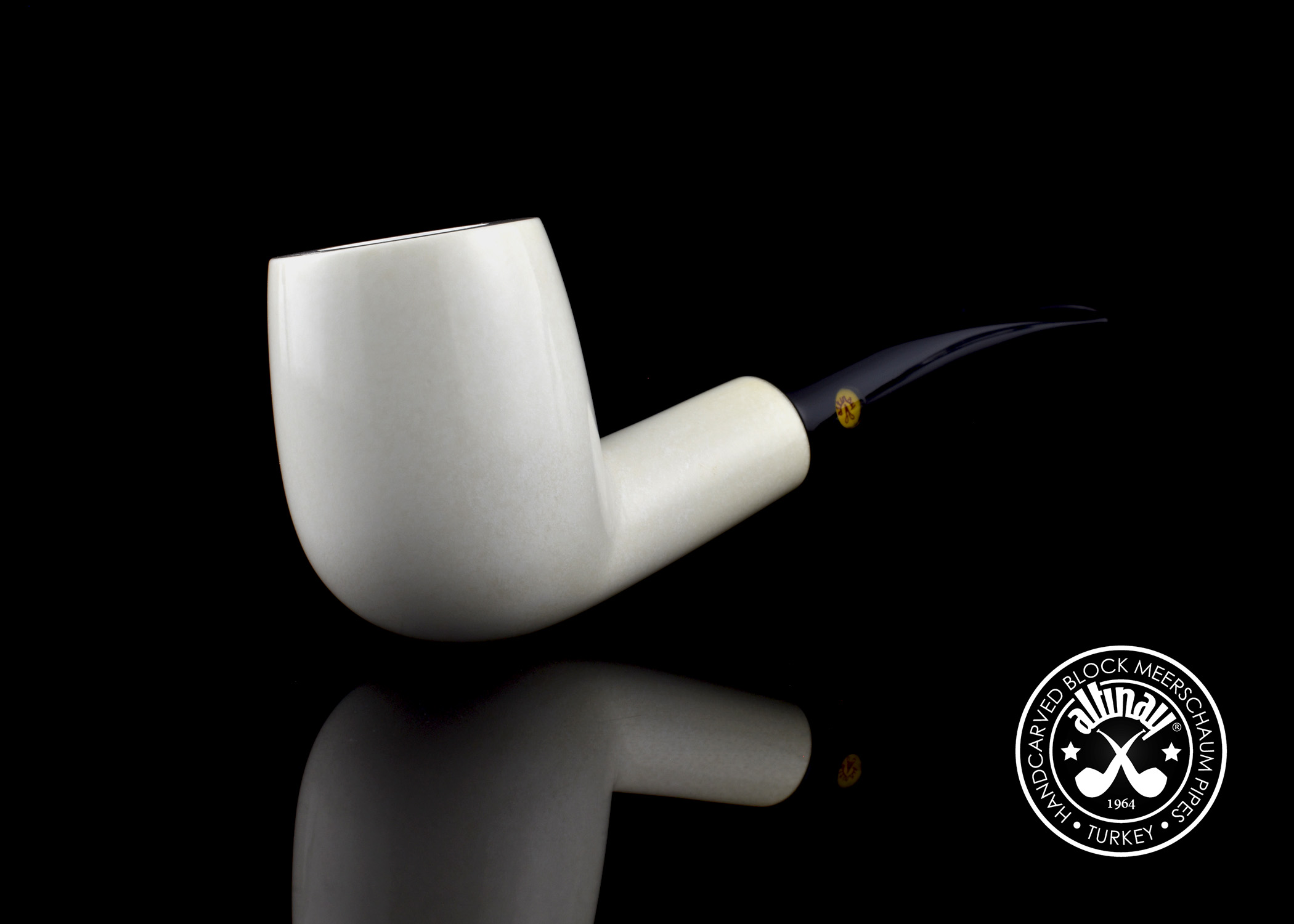 altinay-translucent-billiard-meerschaumpfeife-hell image 1
