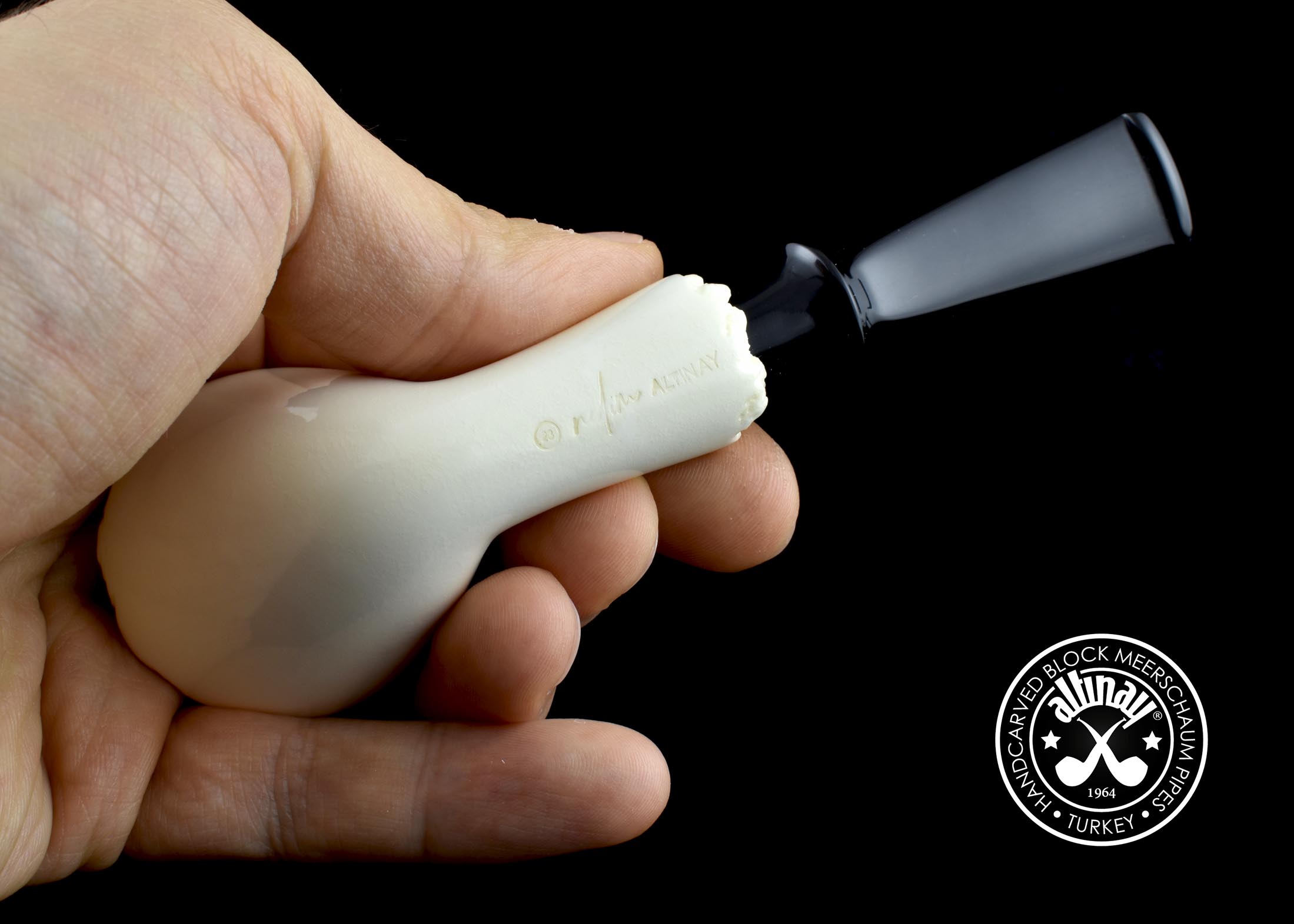 altinay-classic-freehand-dublin-meerschaumpfeife-set-mit-etui image 6