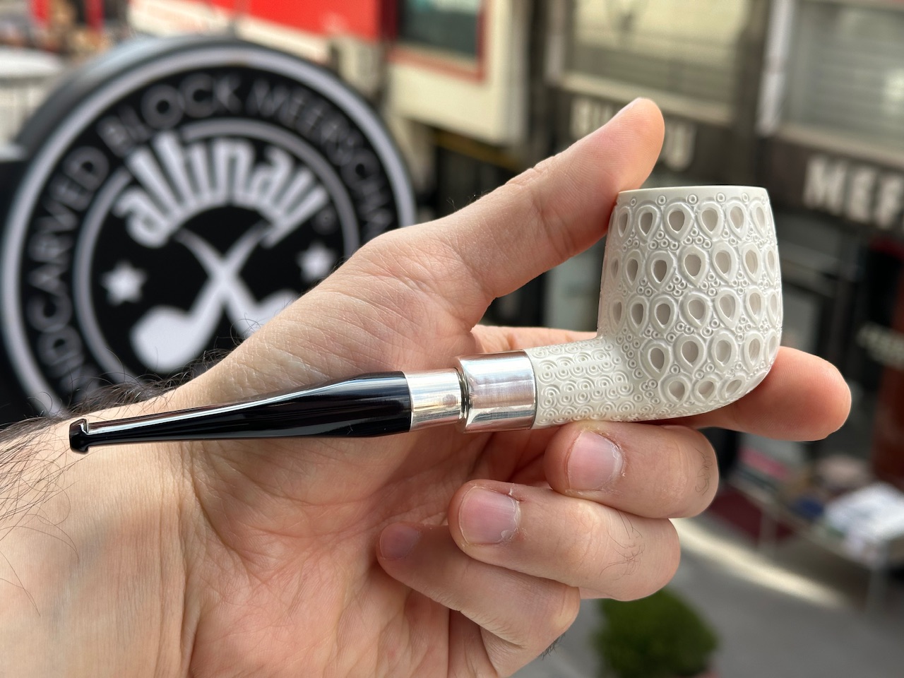 altinay-spigot-billiard-meerschaumpfeife-gerade-2 image 3