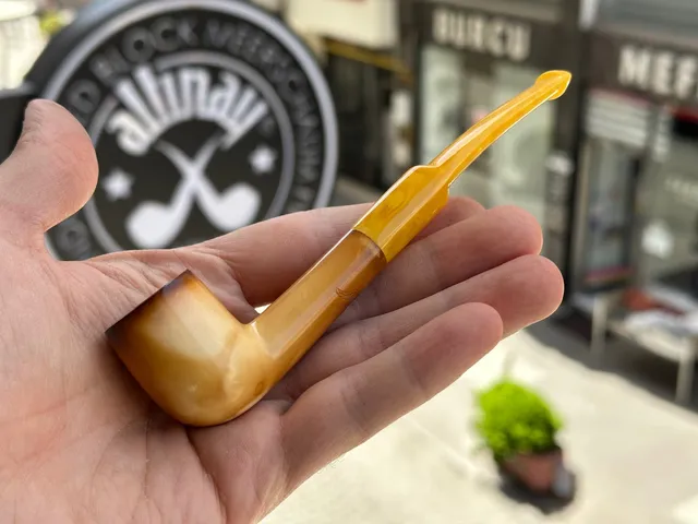 altinay-classic-billiard-meerschaumpfeife-gerade-13 image 1