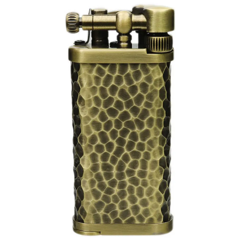 im-corona-old-boy-pfeifenfeuerzeug-brass-hammer-tone image 1