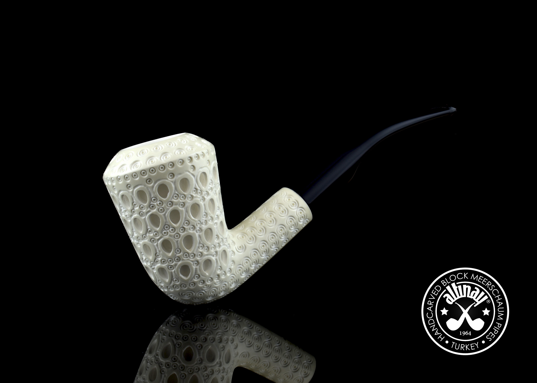 altinay-classic-meerschaumpfeife-dublin-konisch image 1