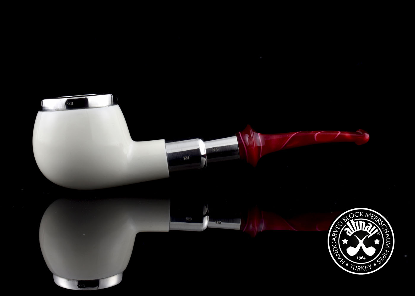 altinay-spigot-top-silver-tomato-meerschaumpfeife-rund-silber image 4
