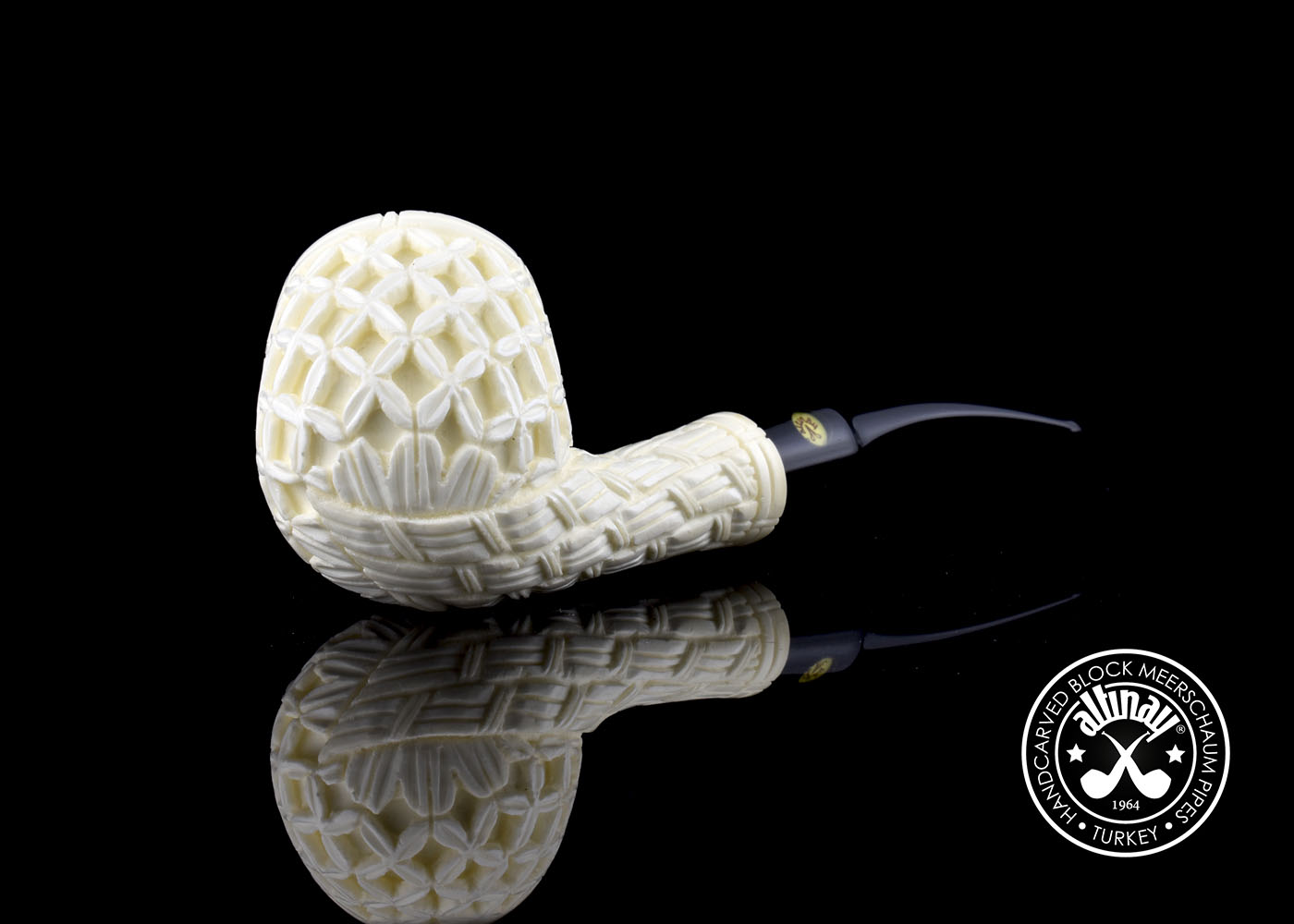 altinay-classic-bent-billiard-meerschaumpfeife-gebogen-13 image 5