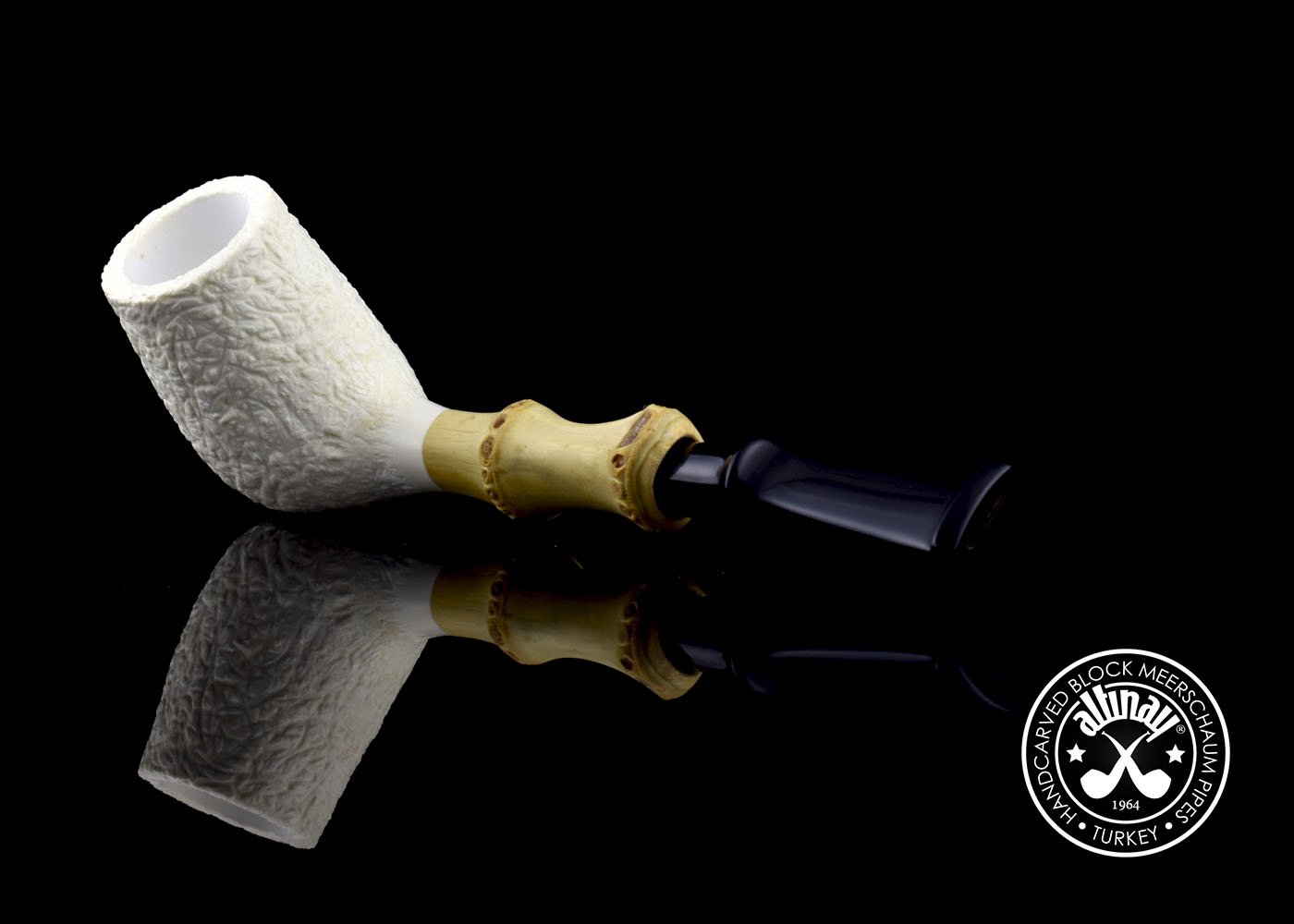 altinay-bamboo-series-billard-meerschaumpfeife-bambusholm image 5