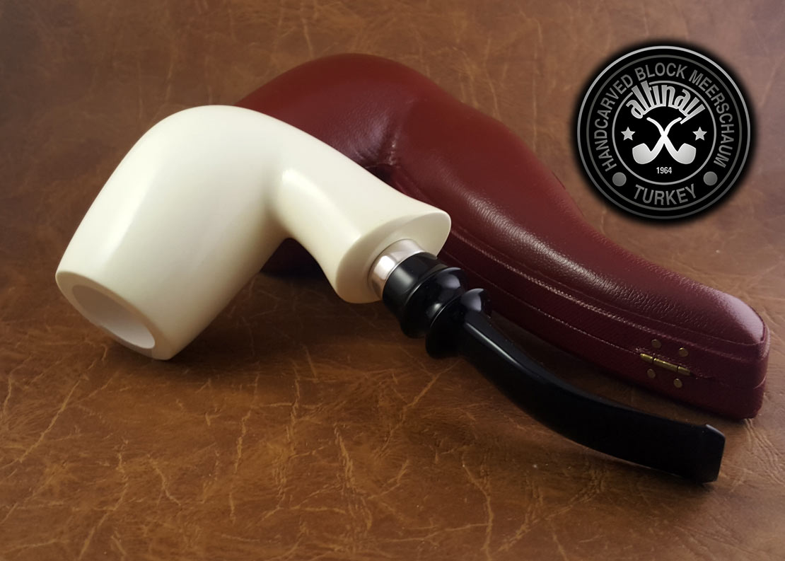 altinay-brandy-meerschaumpfeife-mit-silberband-classic image 8