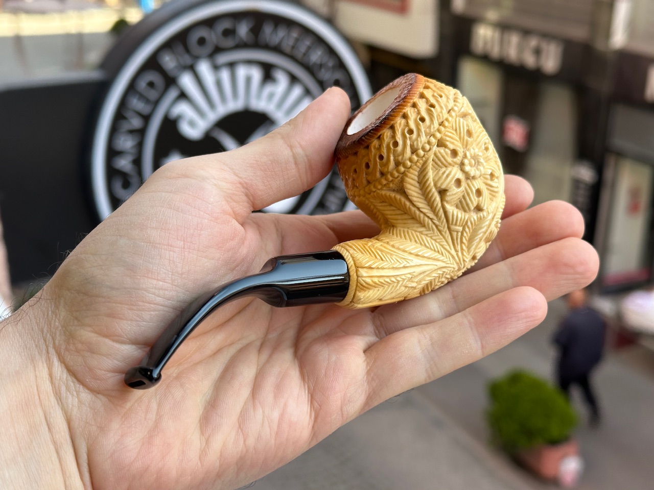 altinay-calcined-rhodesian-meerschaumpfeife-lee-van-cleef-stil image 2