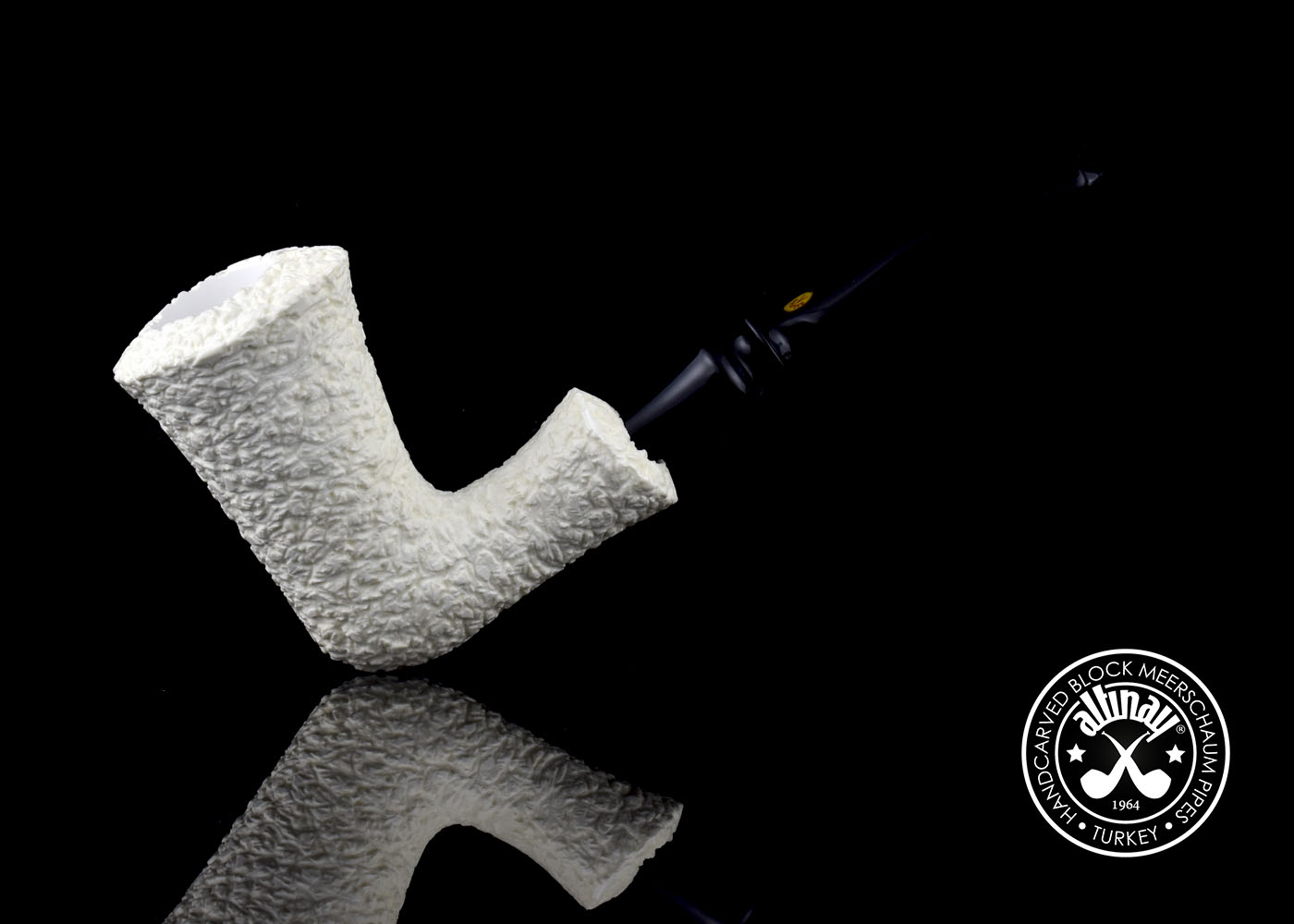 altinay-classic-freehand-meerschaumpfeife-blockmeerschaum-2 image 2