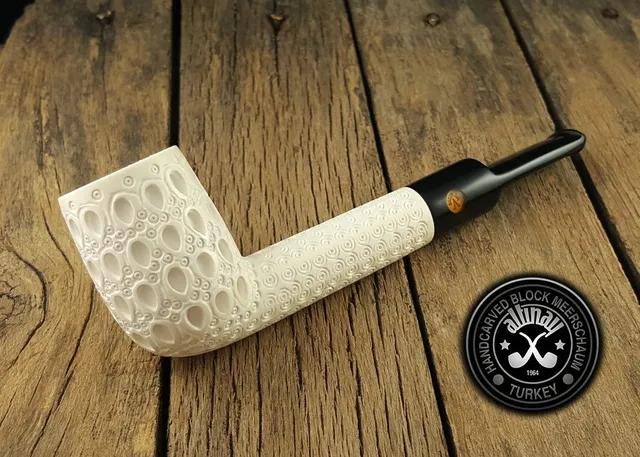 altinay-classic-lovat-meerschaumpfeife-mit-etui image 1