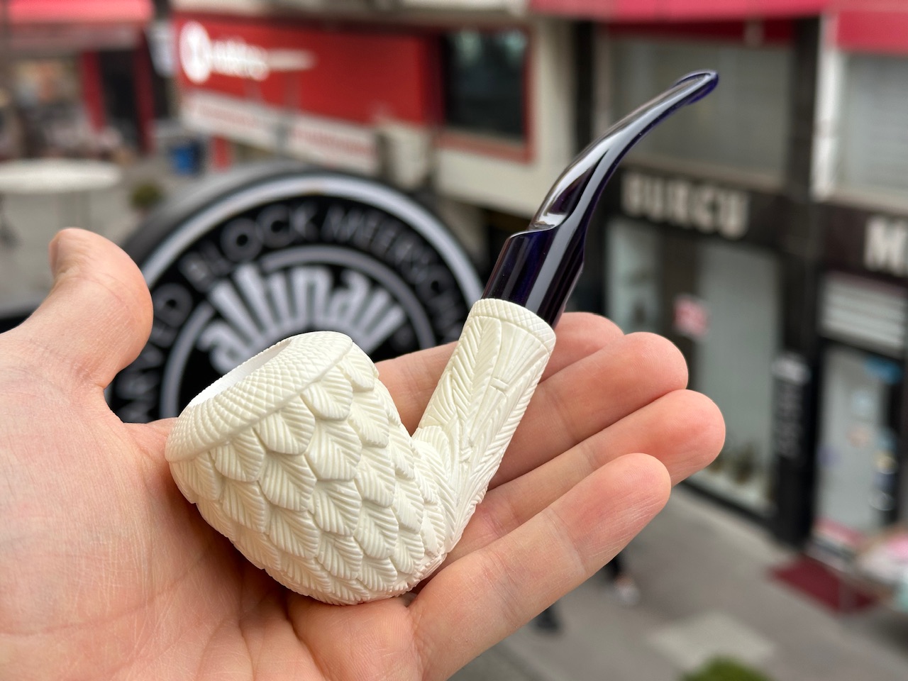 altinay-classic-pear-meerschaumpfeife-natur-glatt-2 image 1