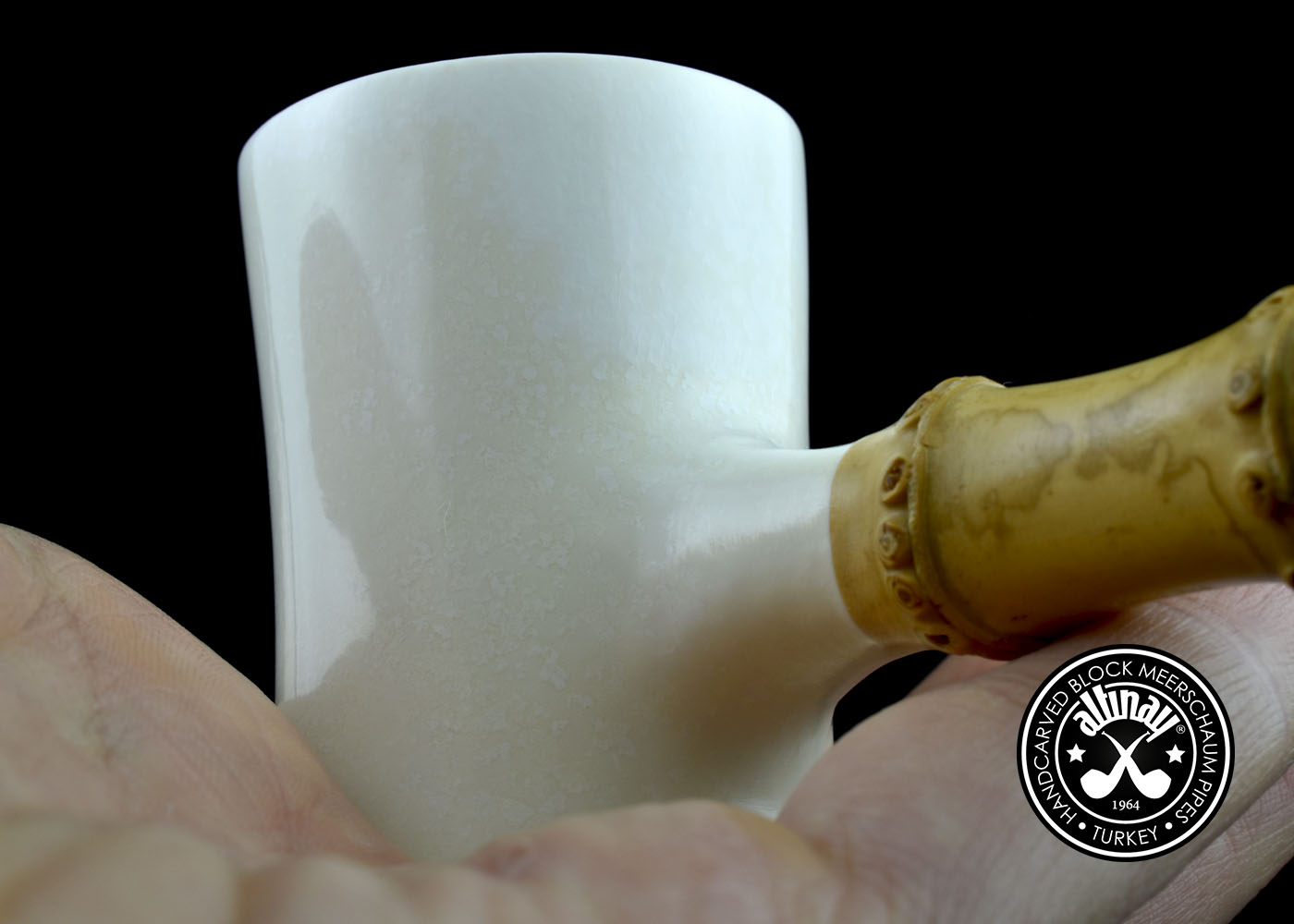 altinay-translucent-bamboo-poker-tabakpfeife-meerschaum image 8