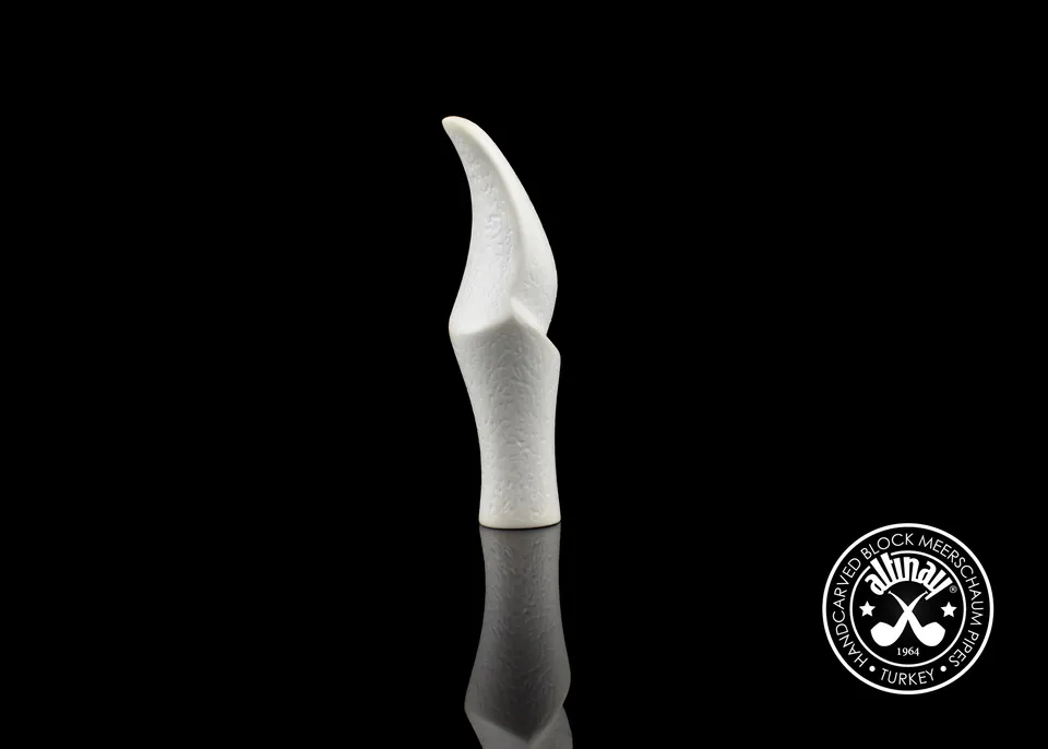 altinay-unibody-meerschaum-pfeifenstopfer-tamper-natur image 1