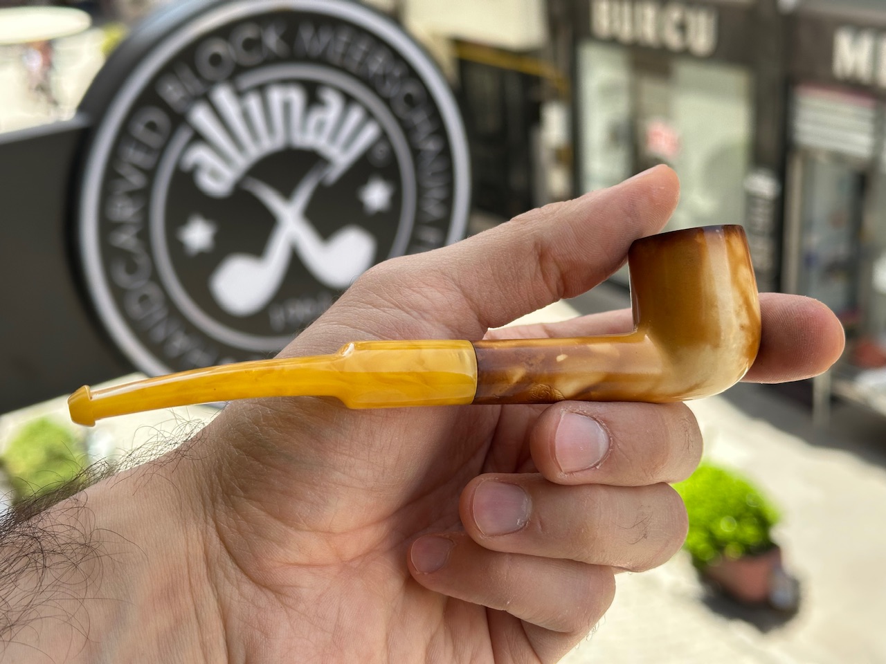 altinay-classic-billiard-meerschaumpfeife-gerade-13 image 3