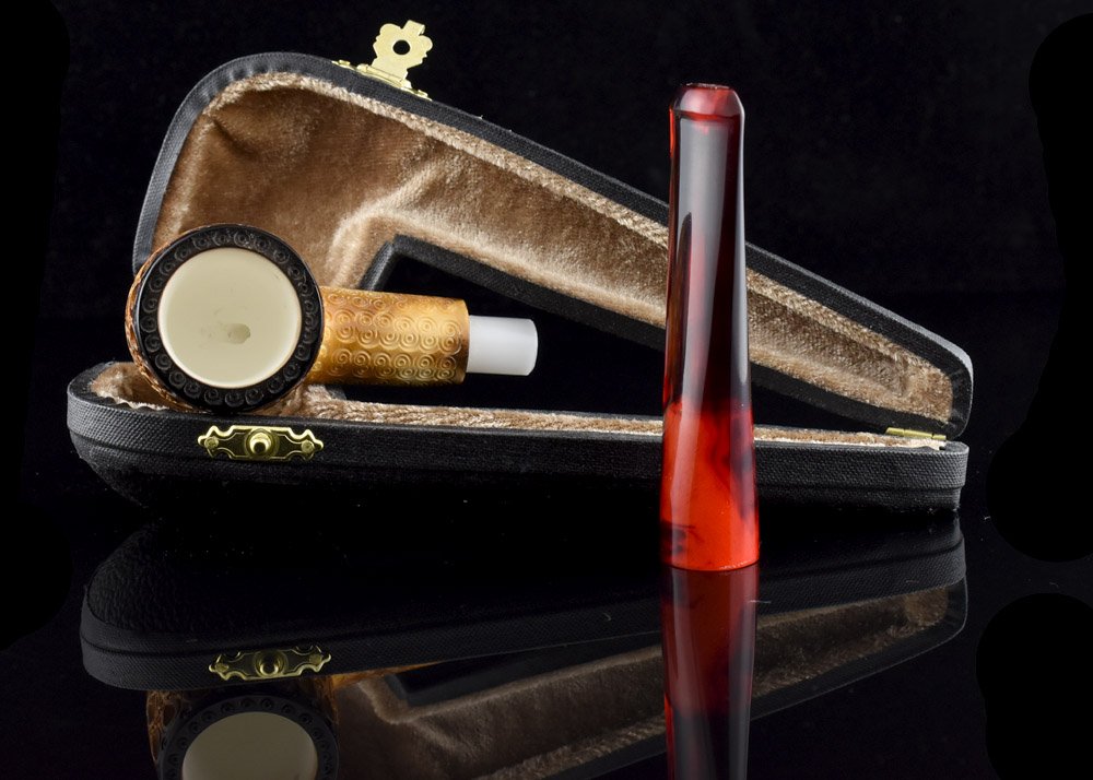 altinay-calcined-billiard-meerschaumpfeife-wei image 6