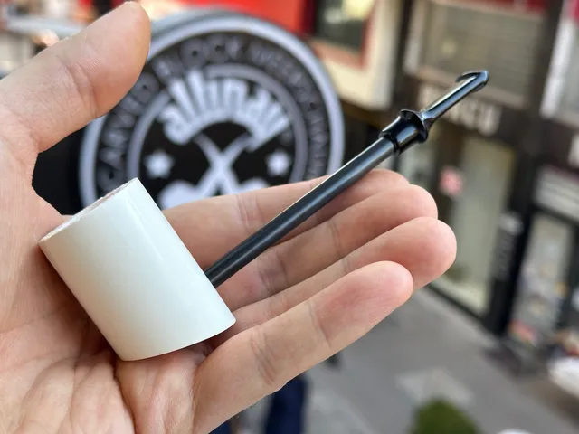 altinay-carbon-fiber-natural-smooth-poker-meerschaumpfeife-3 image 1