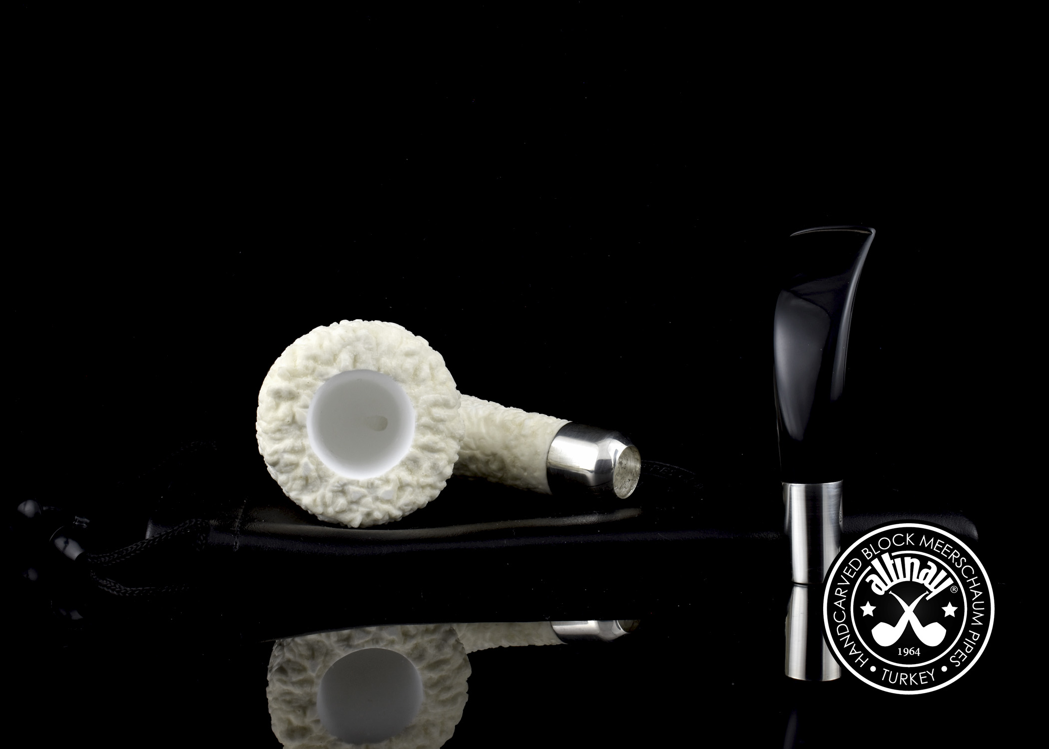 altinay-spigot-army-dublin-pfeife-silber-spigot-meerschaum image 4