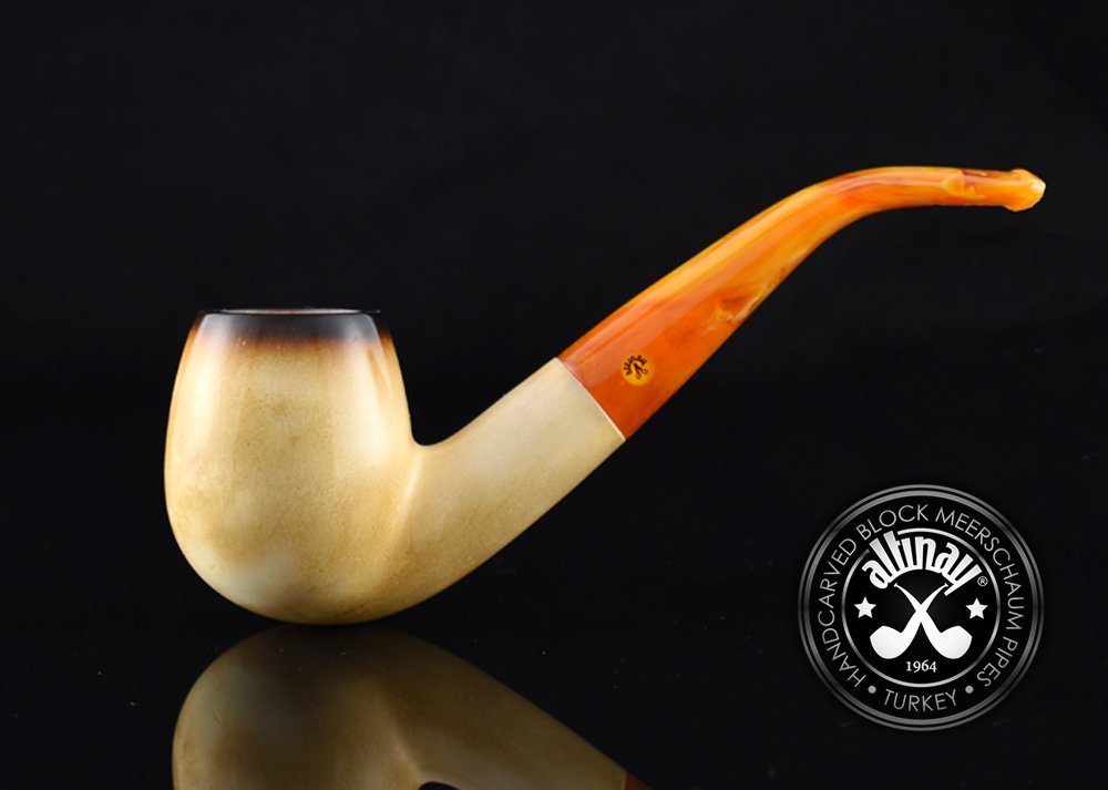 altinay-lee-van-cleef-meerschaumpfeife-calcined-glatt image 3