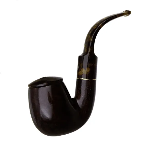 savinelli-tortuga-smooth-pfeife-614-oom-paul-6mm-briar image 1