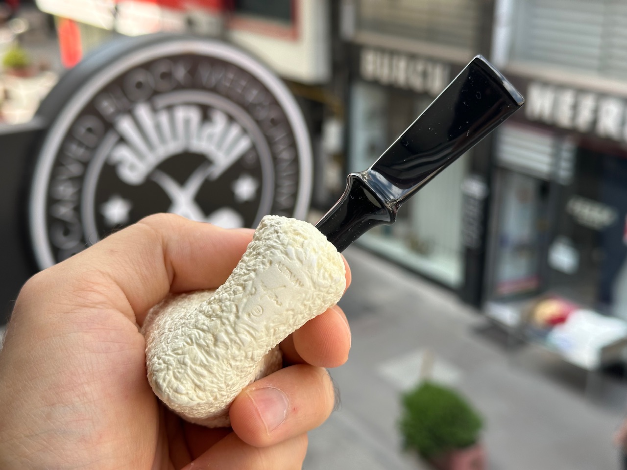 altinay-classic-acorn-meerschaumpfeife-blockmeerschaum-natur image 4