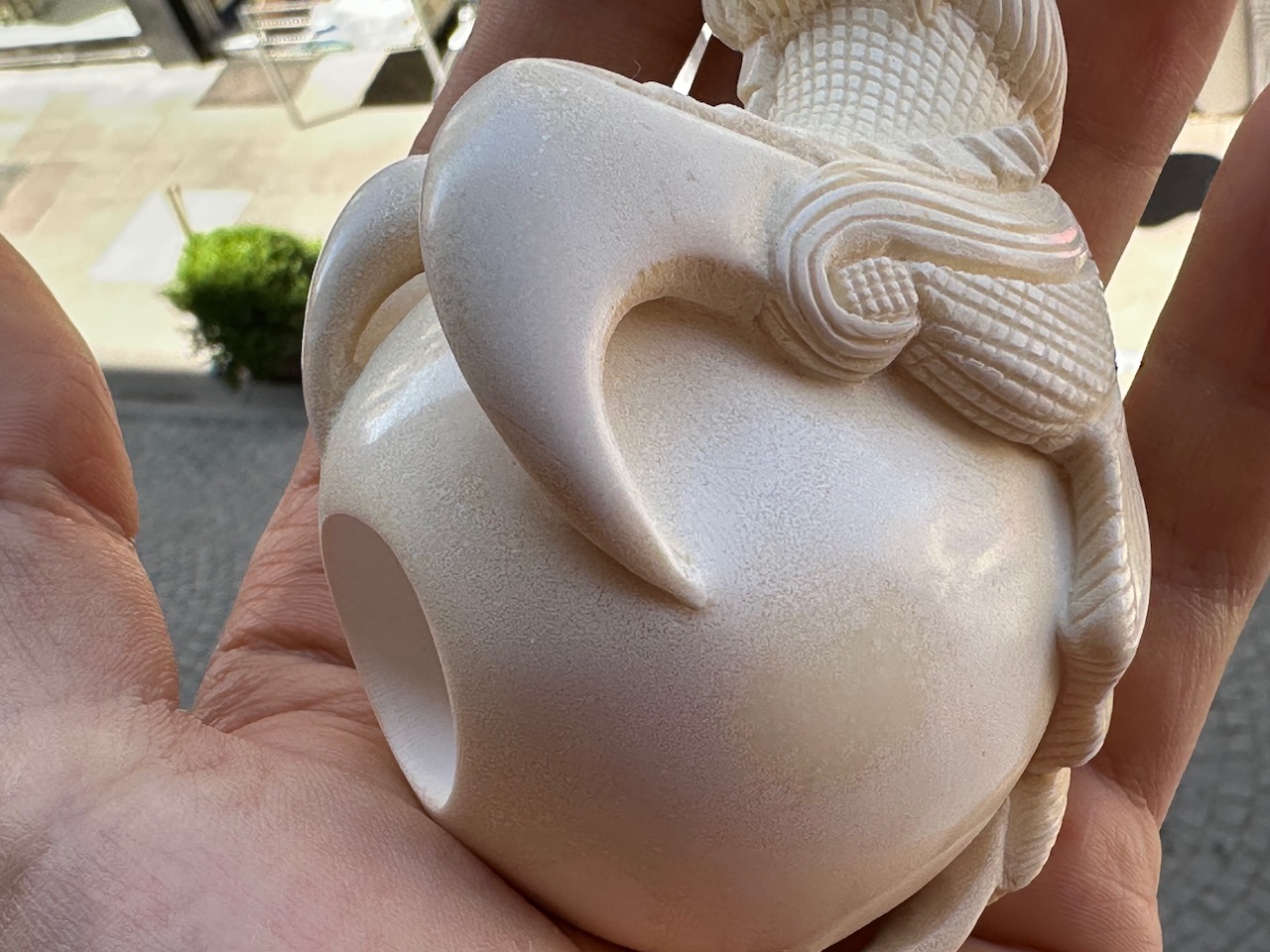 altinay-translucent-series-claw-meerschaumpfeife-a-kralle image 7