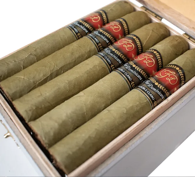 la-flor-dominicana-double-claro-no-50-zigarre-5x50-mild image 1