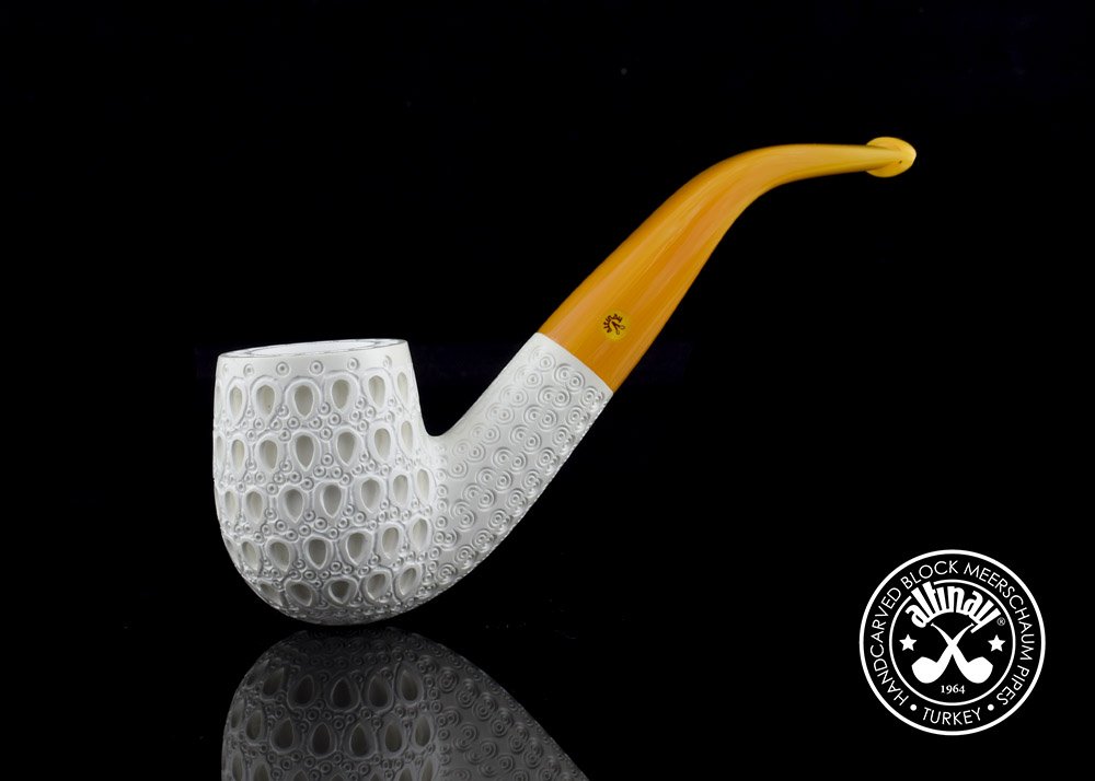altinay-classic-bent-billiard-meerschaumpfeife-gebogen-10 image 2