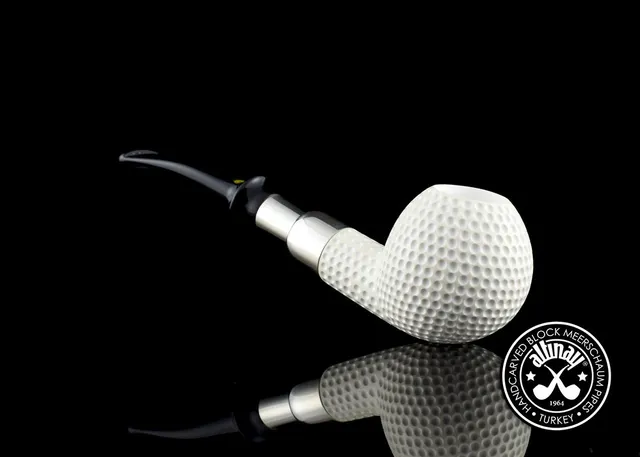 altinay-spigot-army-golf-silver-meerschaumpfeife-spigot image 1