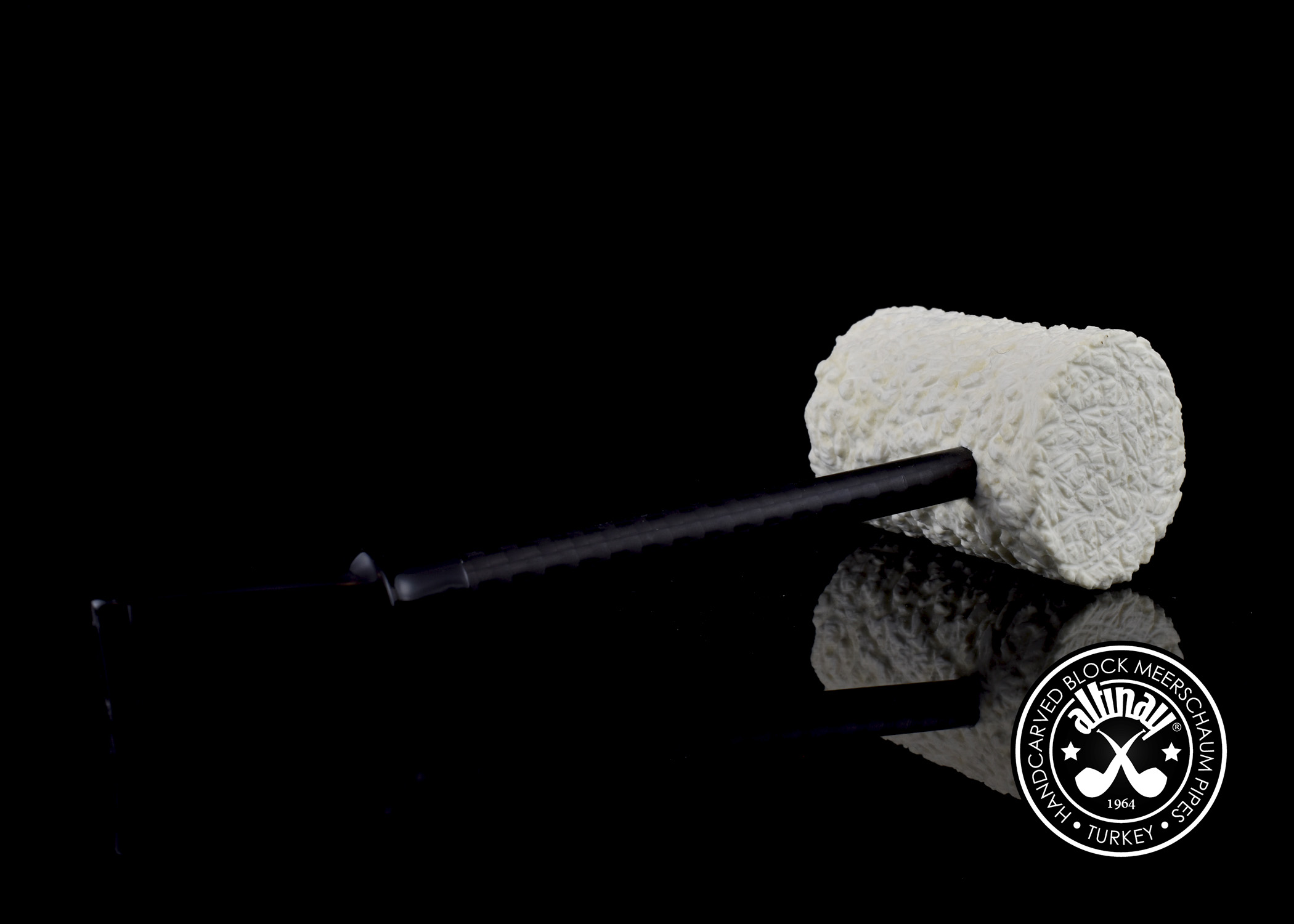 altinay-carbon-fiber-poker-meerschaumpfeife-schwarz-modern image 4