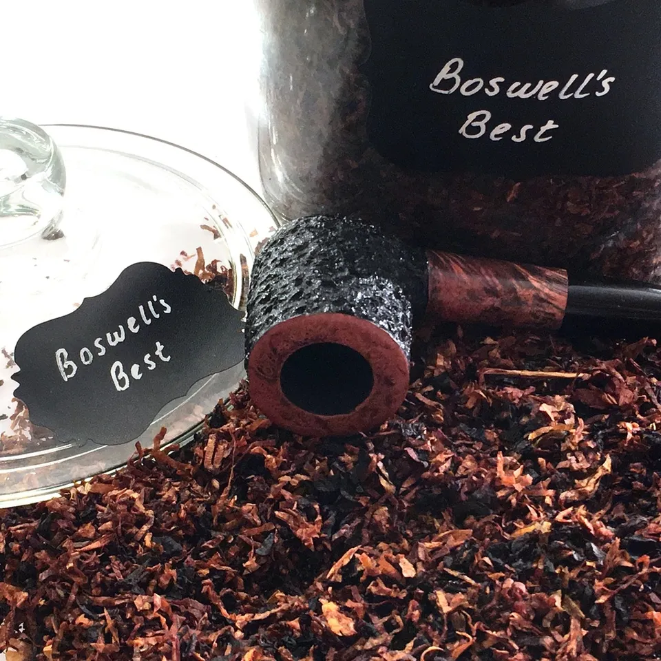 boswell-tobacco-boswell-s-best-pfeifentabak-vanille-cavendish image 1