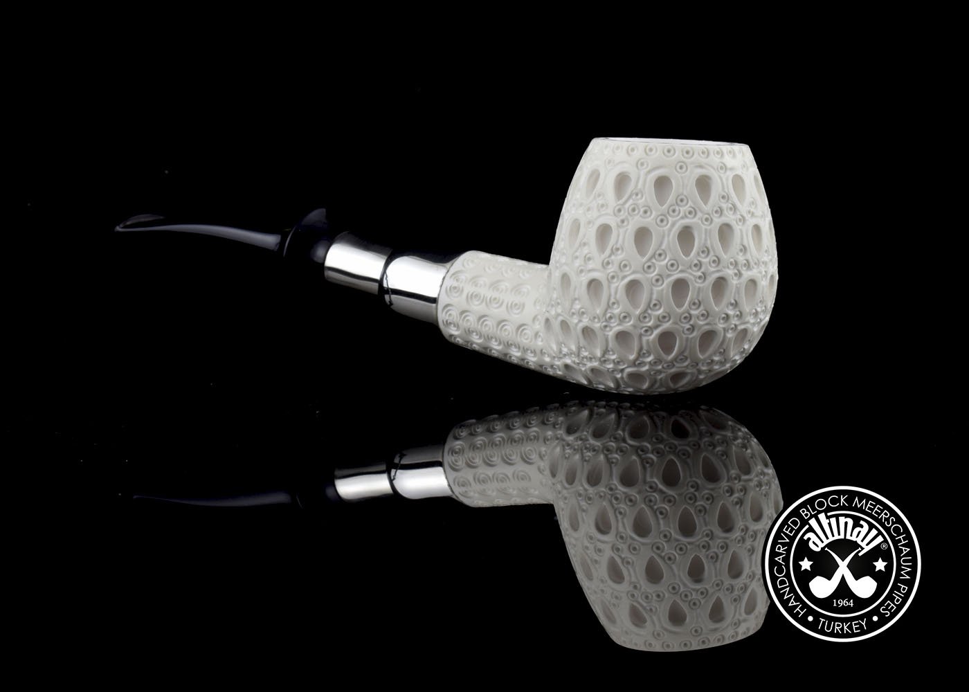 altinay-spigot-army-apple-spigot-meerschaumpfeife image 4